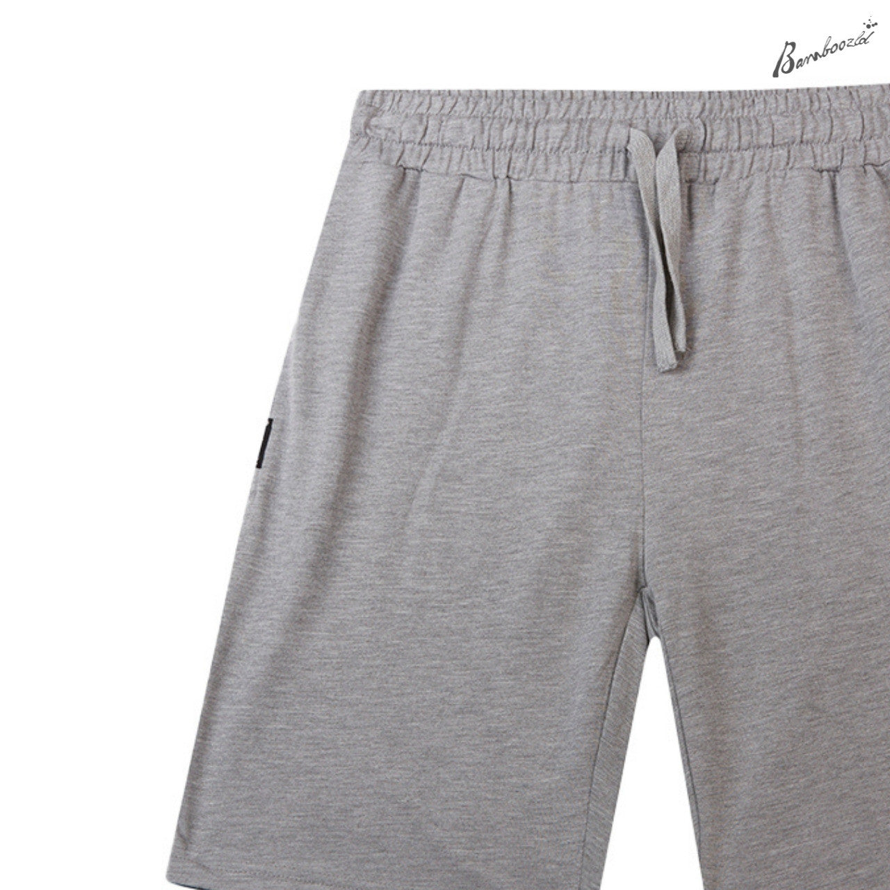 Men's Jersey PJ Shorts - Grey