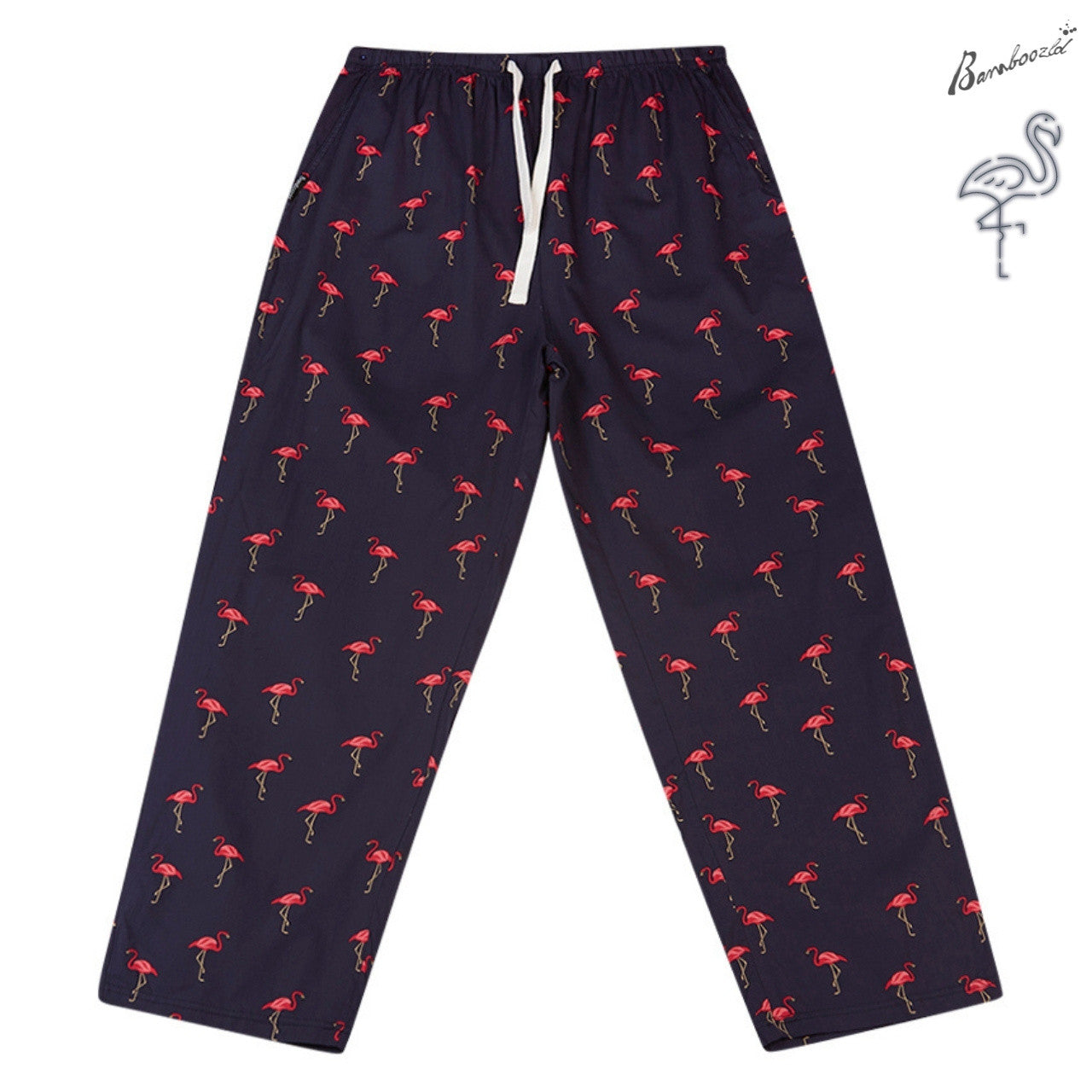 Men's PJ Pants - Flamingo