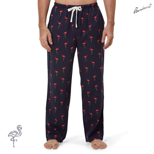 Men's PJ Pants - Flamingo