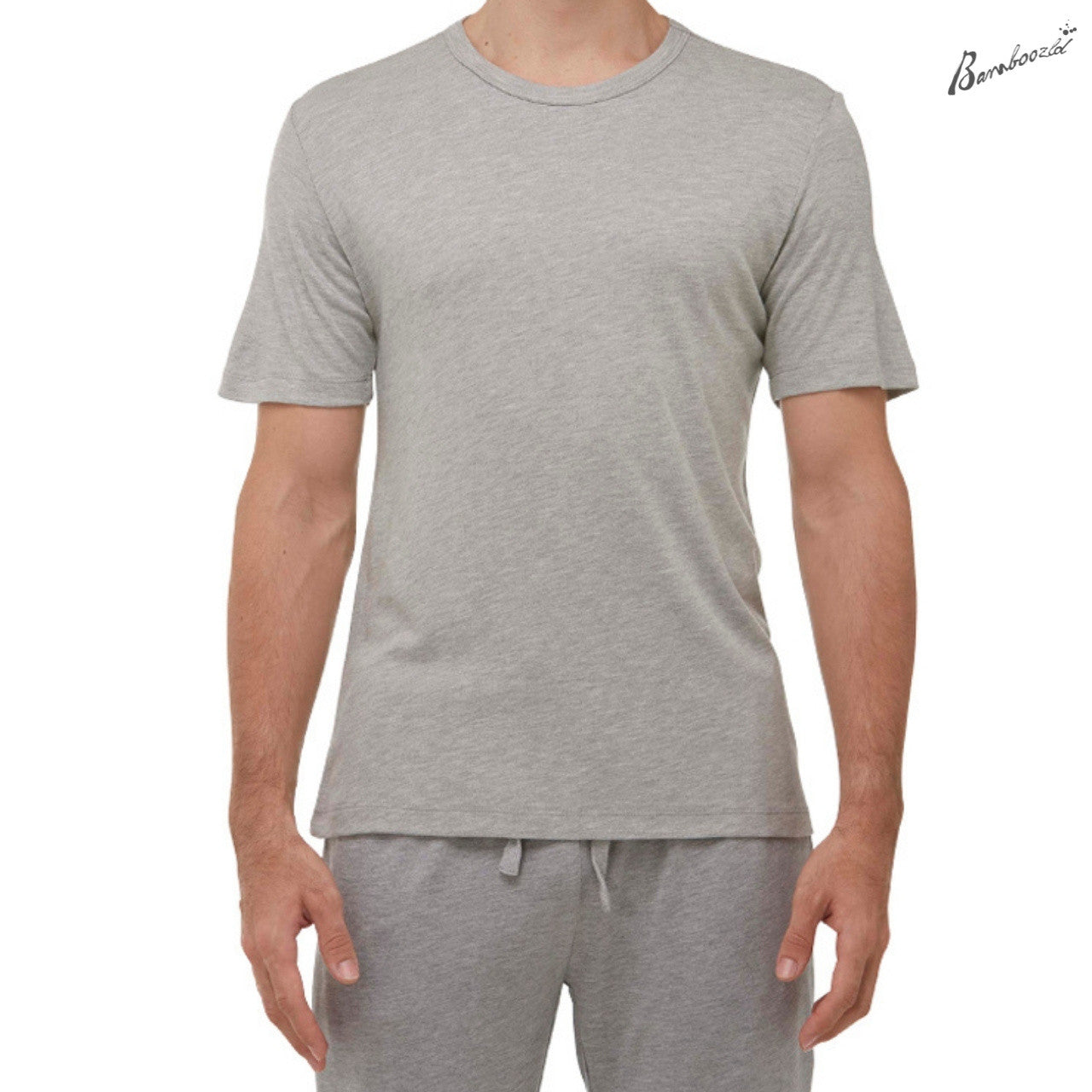 Men's PJ Sleep Tee - Grey