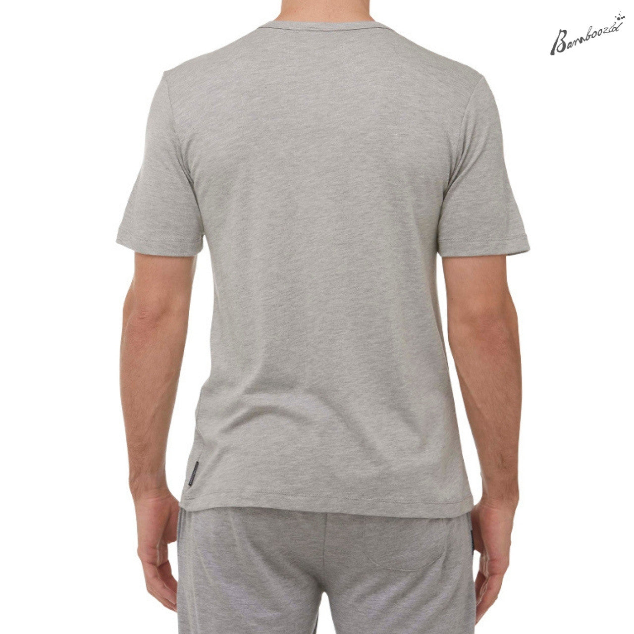 Men's PJ Sleep Tee - Grey