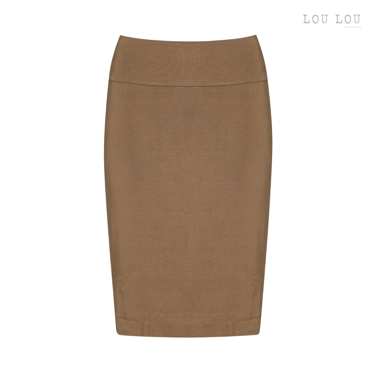 Whitney Tube Skirt - Midi | LIMITED