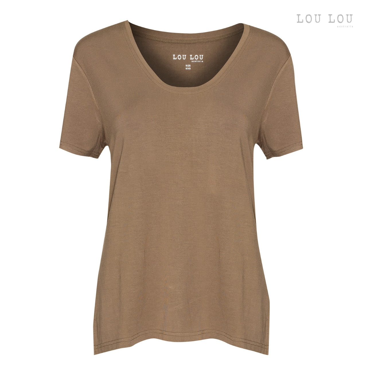 Georgia Bamboo Tee | LIMITED