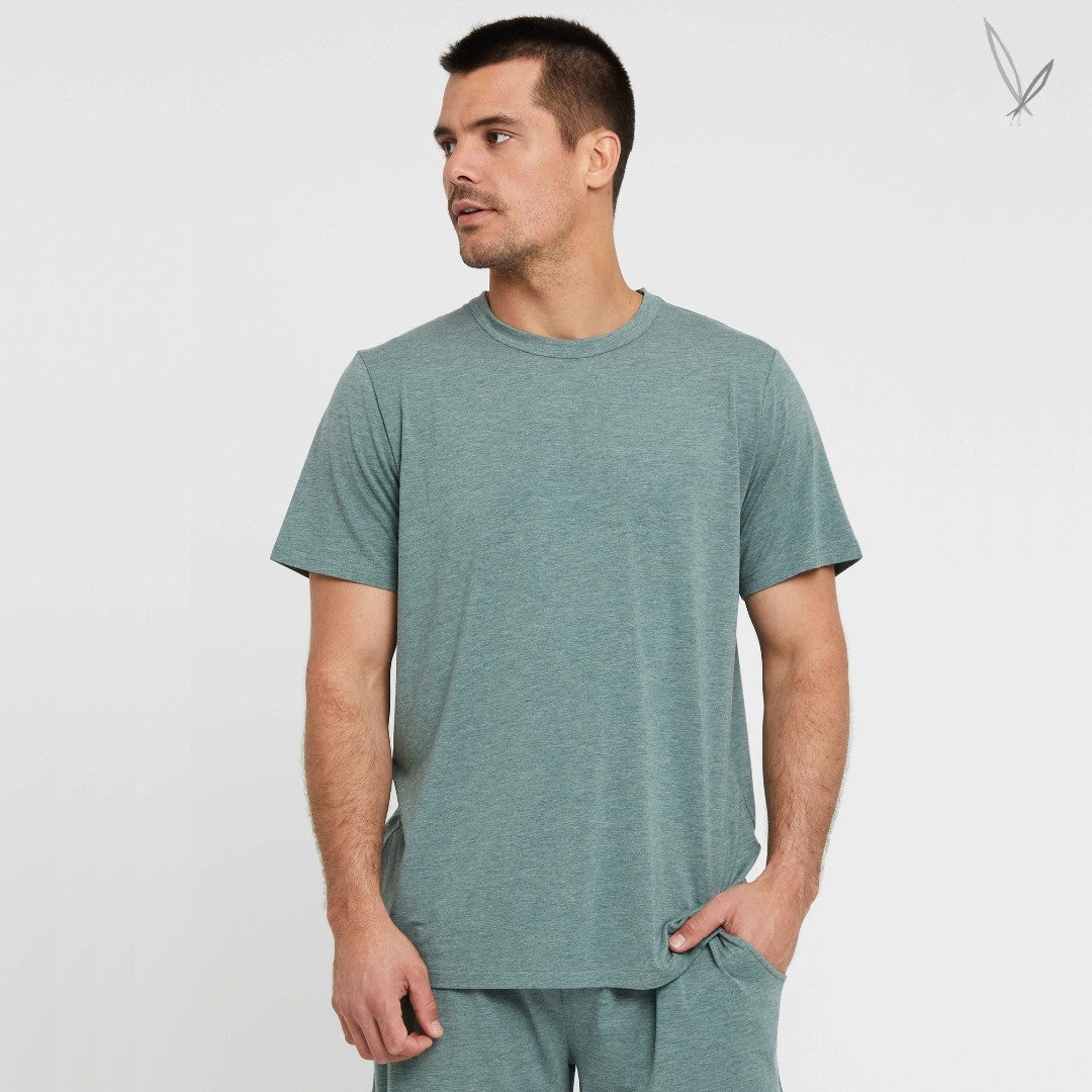 Men's Favourite Tee - Moss Green