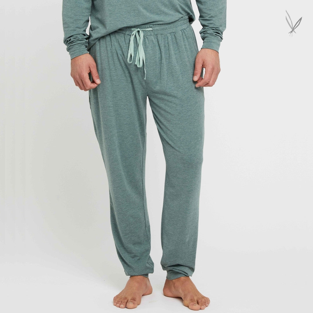 Men's Chill Pants - Moss Green