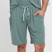 Men's Chill Shorts - Moss Green