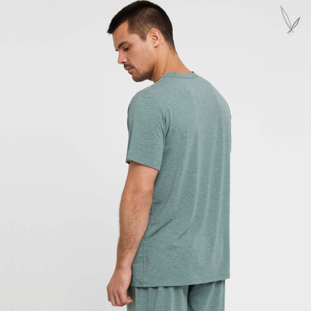 Men's Favourite Tee - Moss Green
