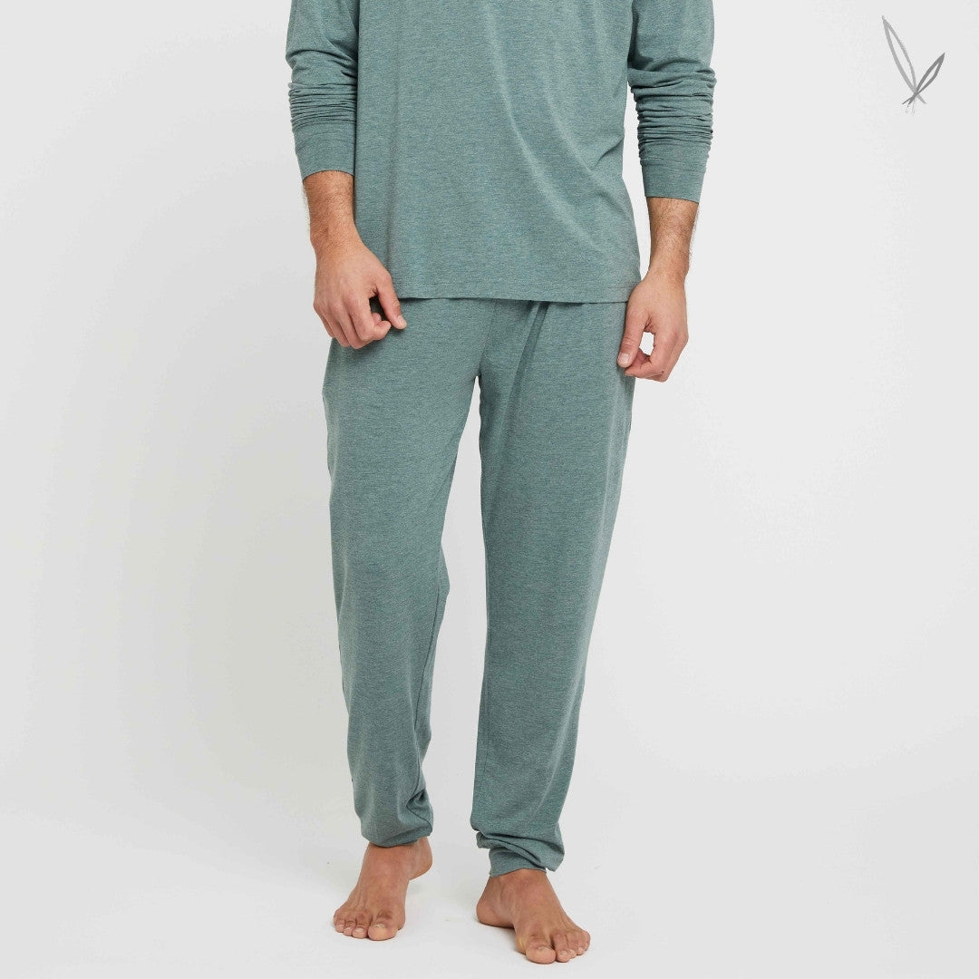 Men's Chill Pants - Moss Green