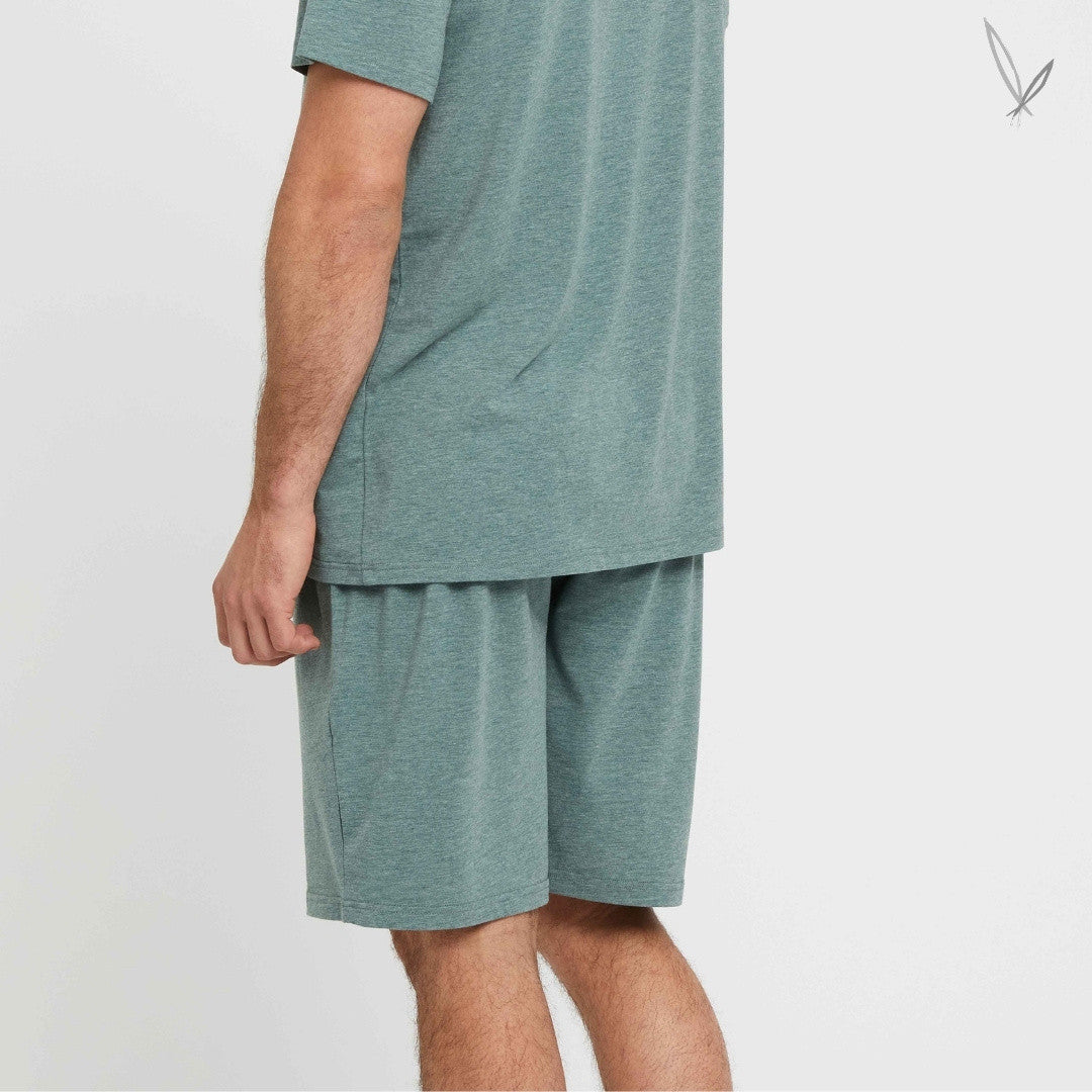 Men's Chill Shorts - Moss Green