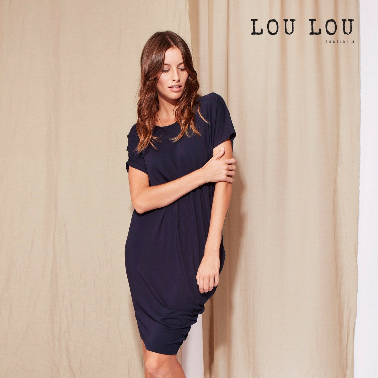 Nora Dress - Short Sleeve | LIMITED