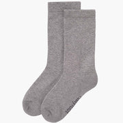 Pussyfoot Loose Top Health Socks - Grey