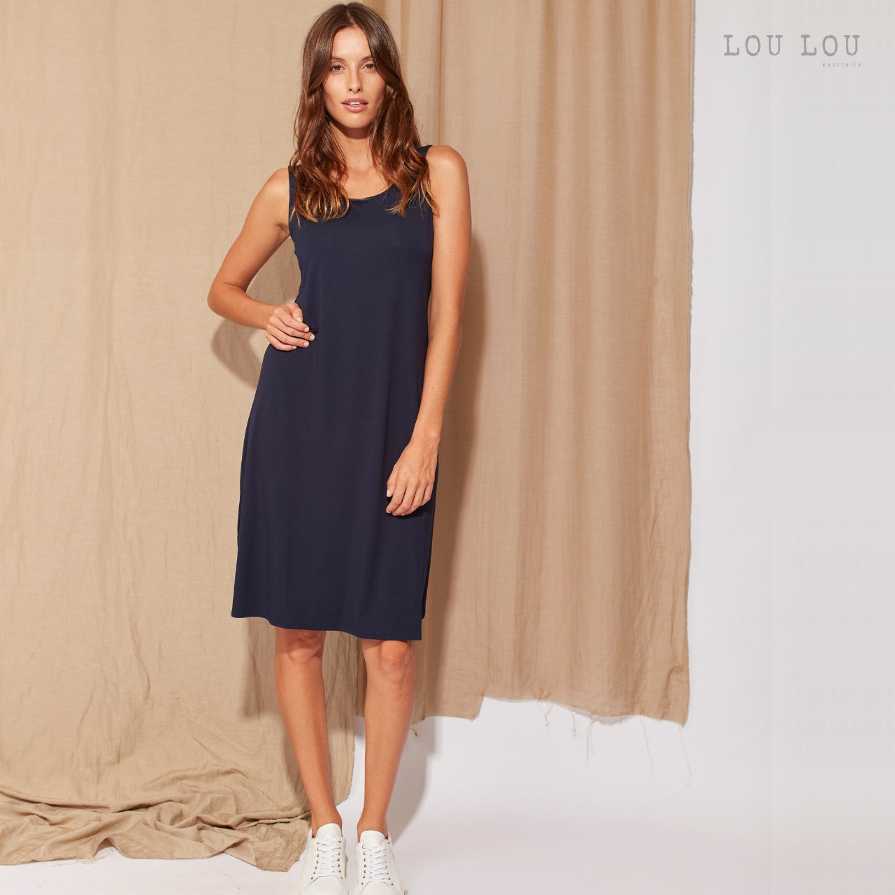 Sleeveless Etta Dress | LIMITED