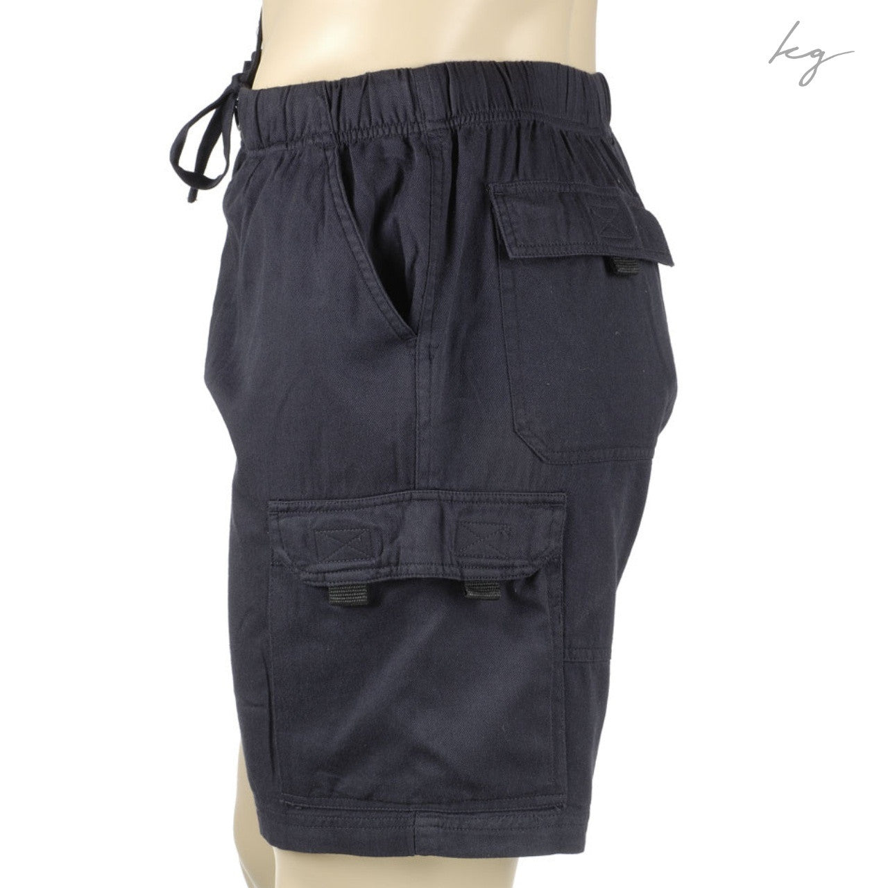 Men's Bamboo Relax Short - Navy