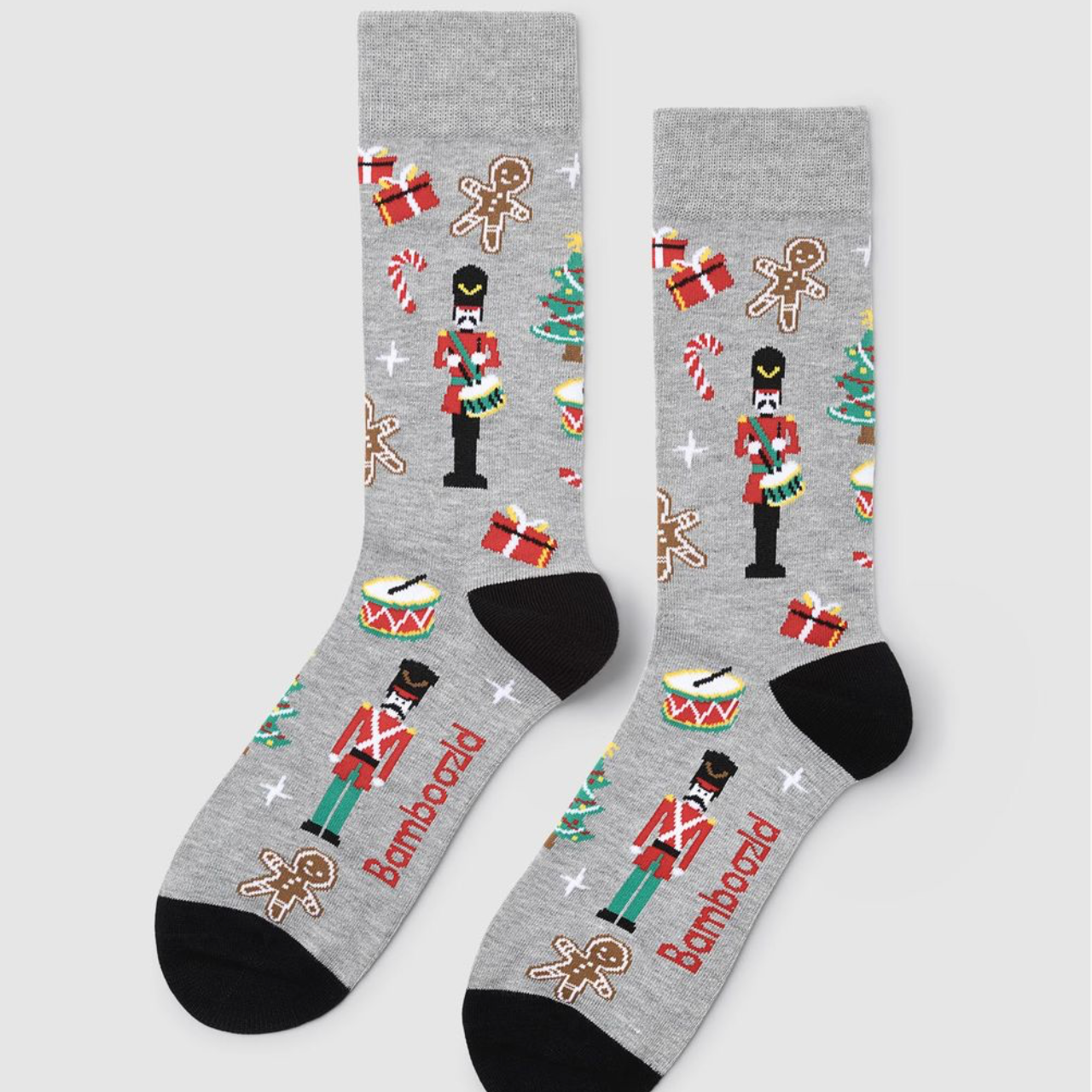 Bamboozld Xmas Cracker - Festive Nutcracker | 2-PACK