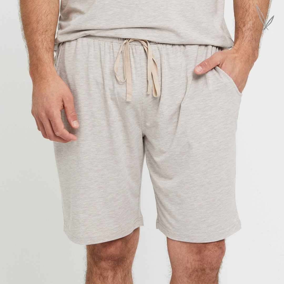 Men's Chill Shorts - Oatmeal