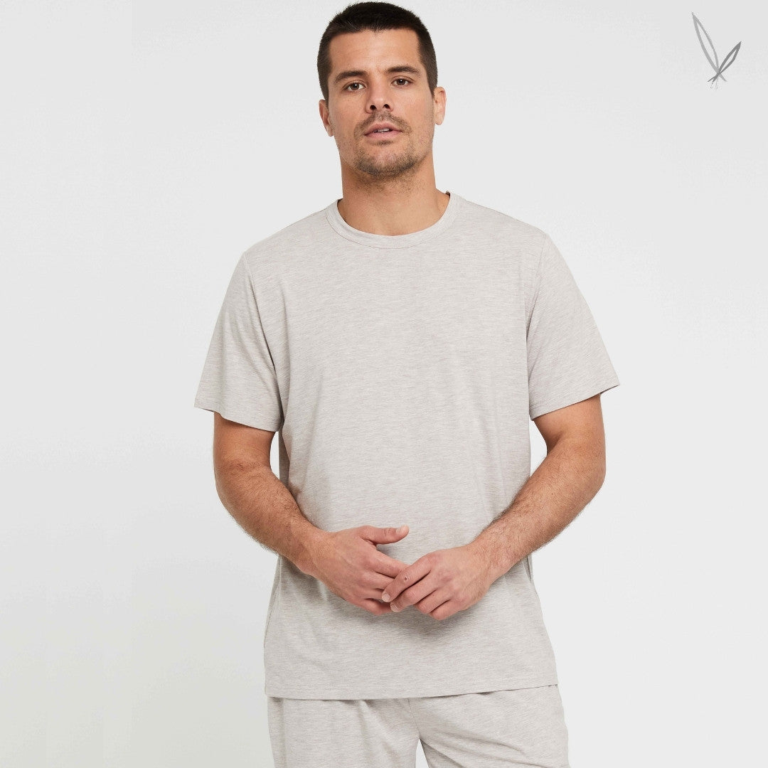 Men's Favourite Tee - Oatmeal
