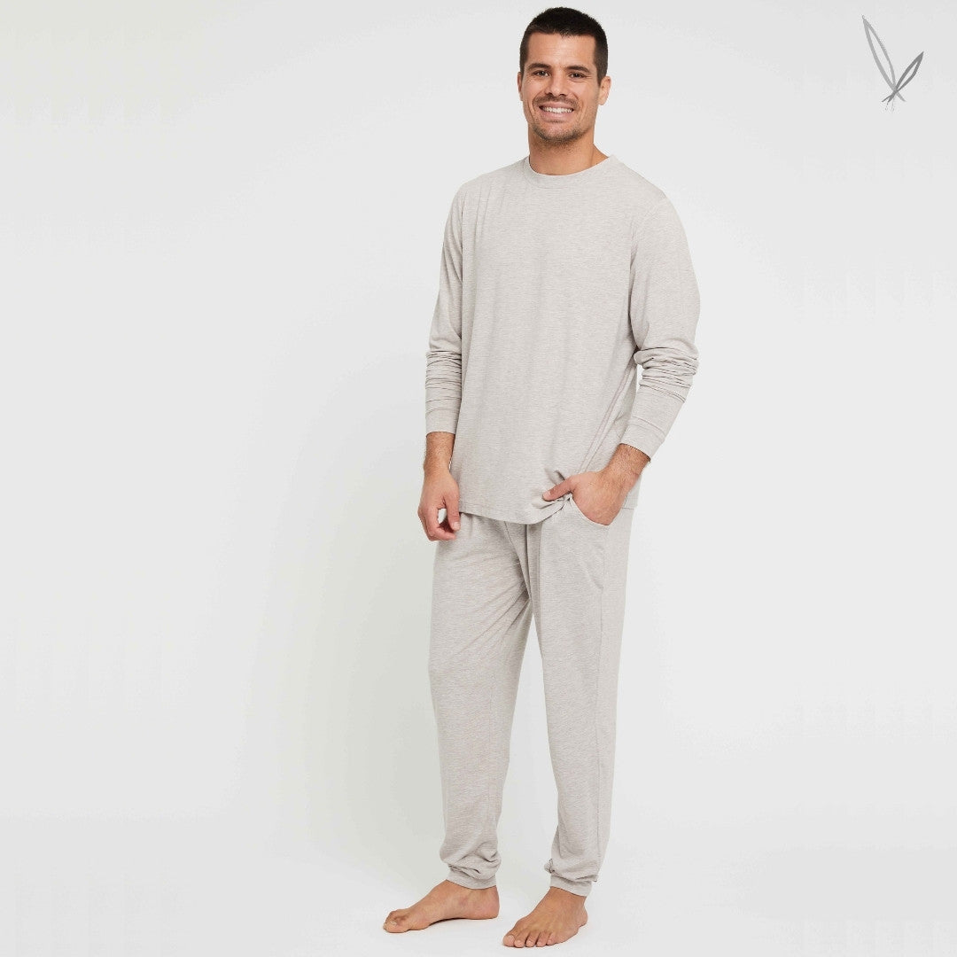 Men's Chill Pants - Oatmeal