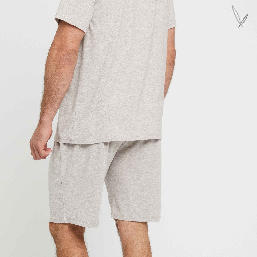 Men's Chill Shorts - Oatmeal