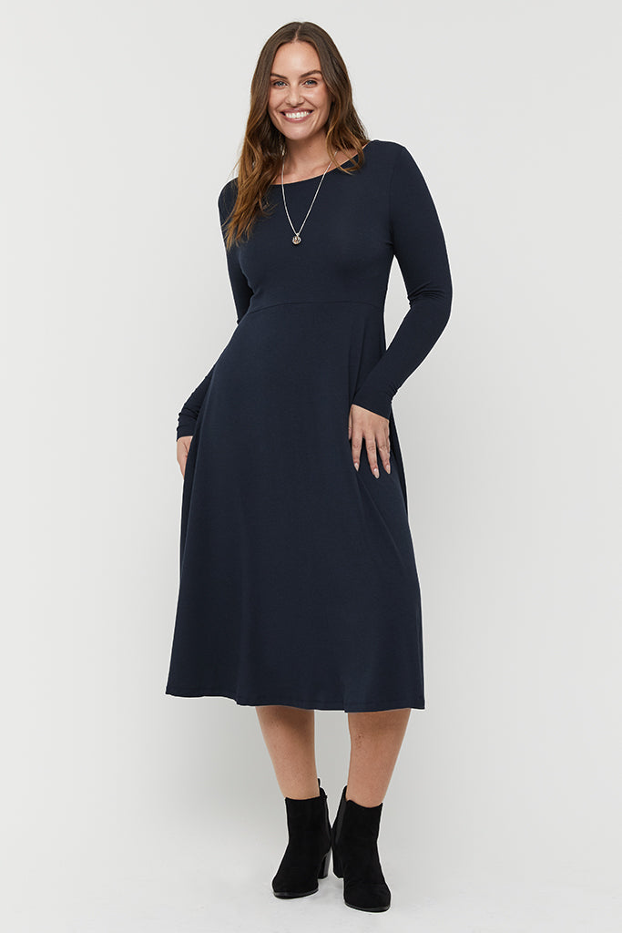 Olivia Bamboo Dress