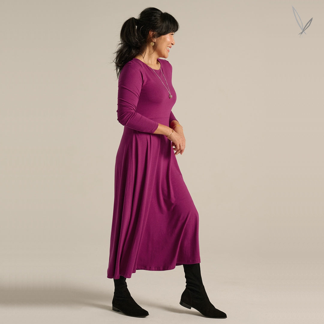 Olivia Bamboo Dress