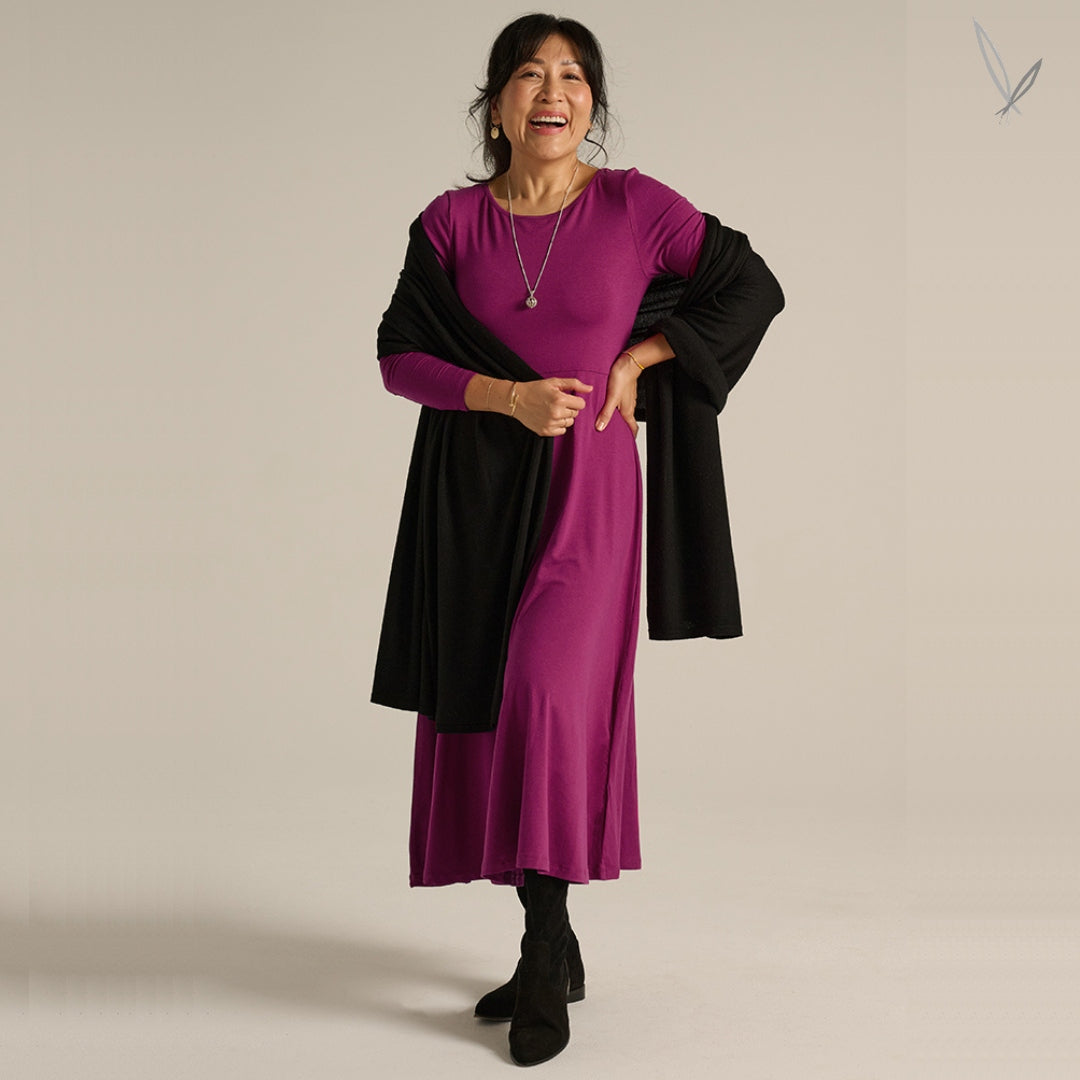 Olivia Bamboo Dress