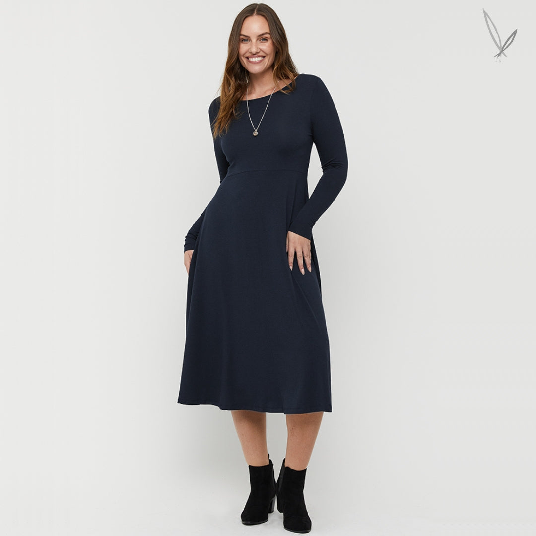 Olivia Bamboo Dress