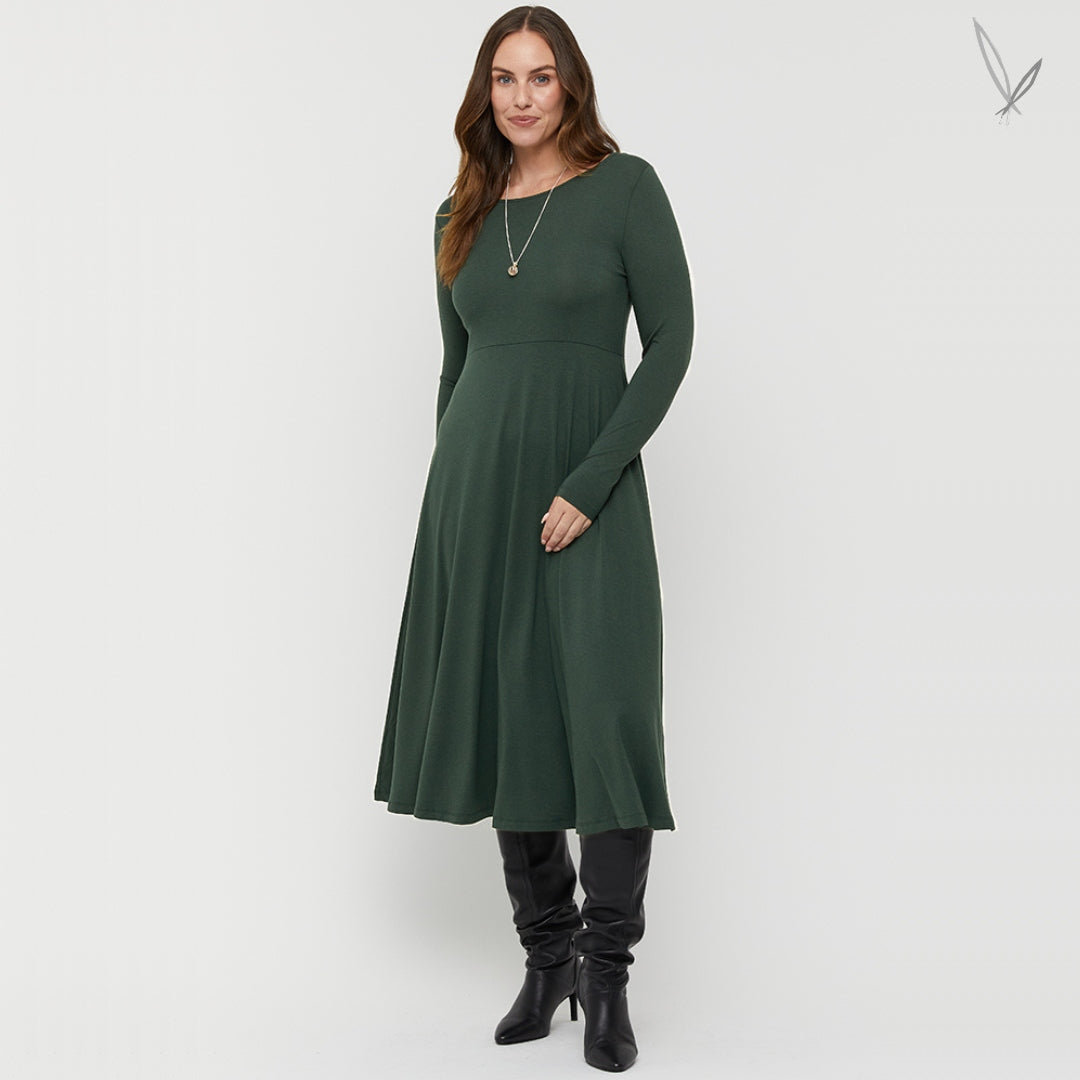 Olivia Bamboo Dress