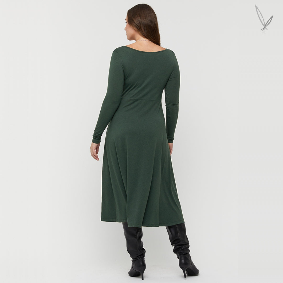 Olivia Bamboo Dress