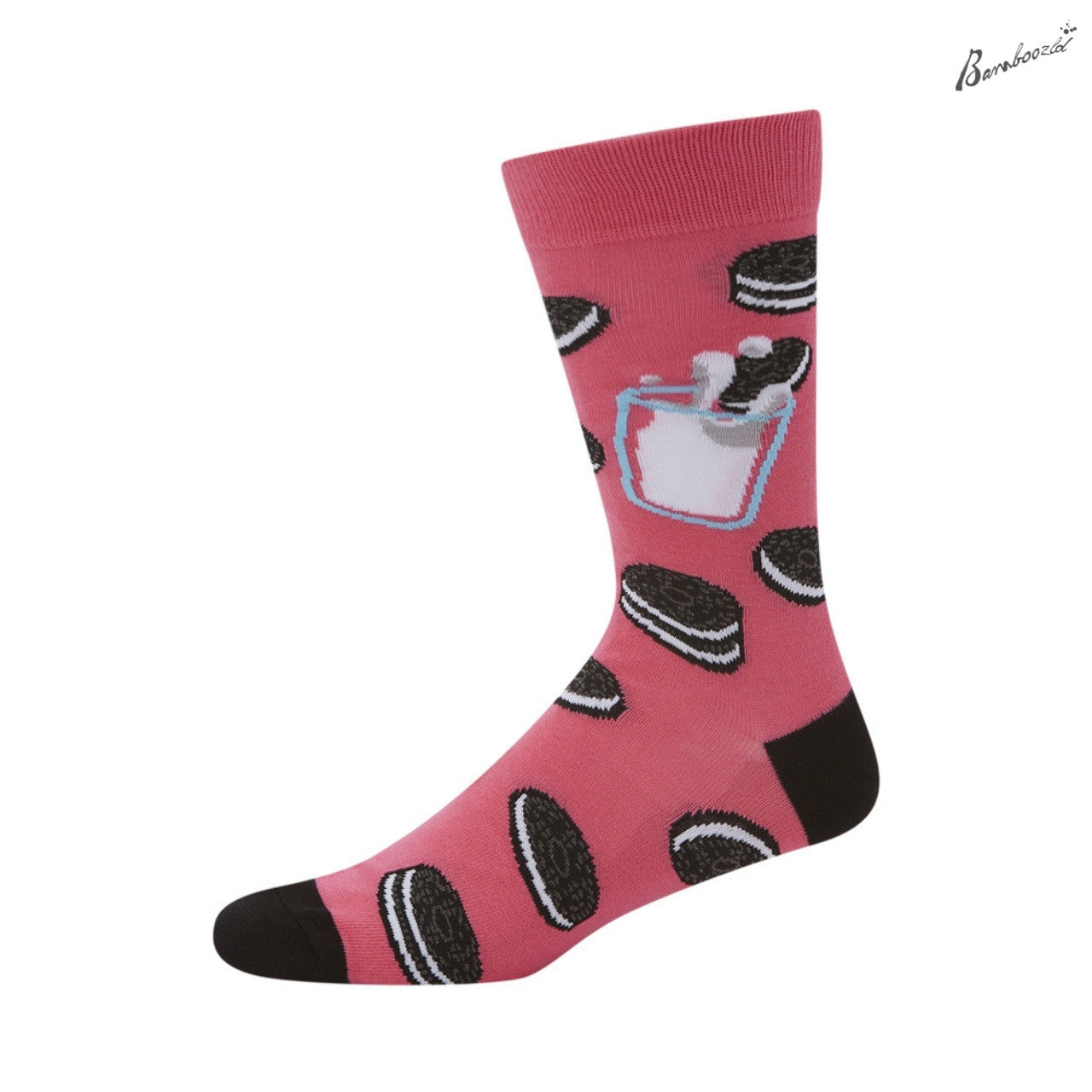 Bamboozld Business Socks - Oreos