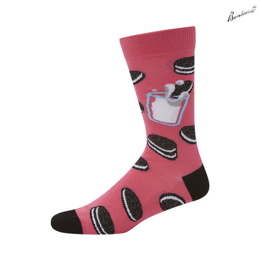 Bamboozld Business Socks - Oreos