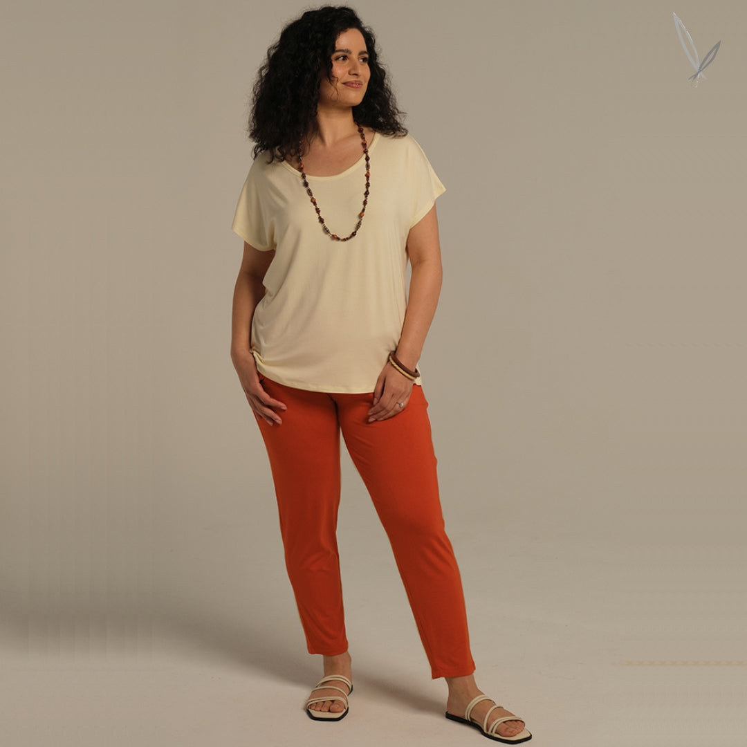 Bamboo Peggy Trouser