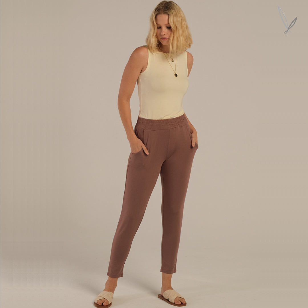 Bamboo Peggy Trouser