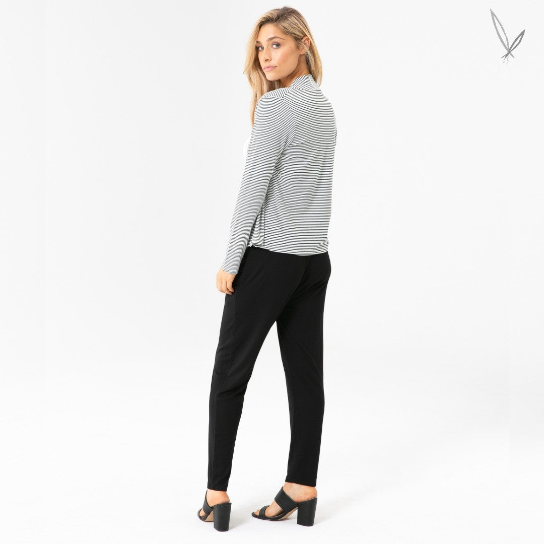 Peggy Pants - Black