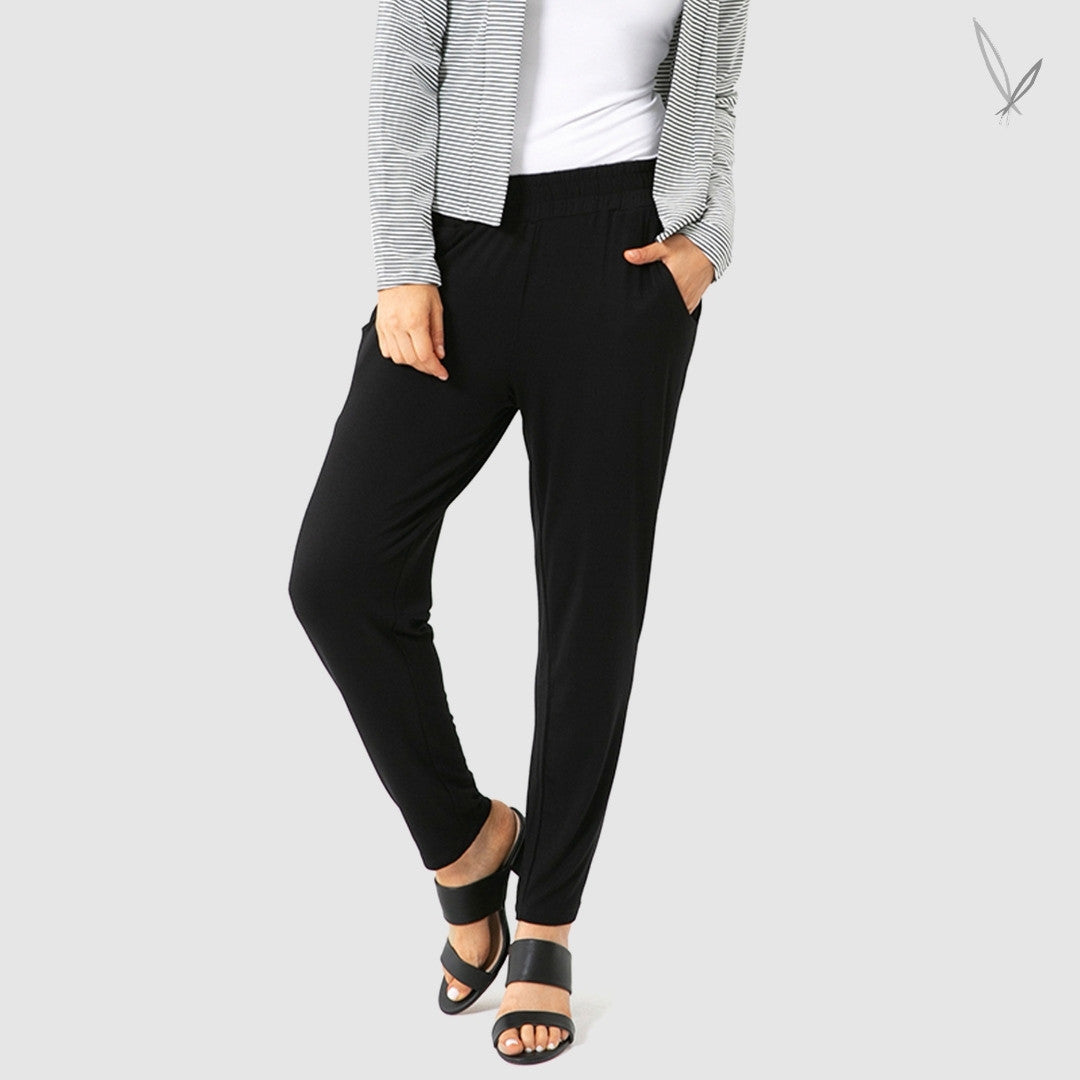 Peggy Pants - Black