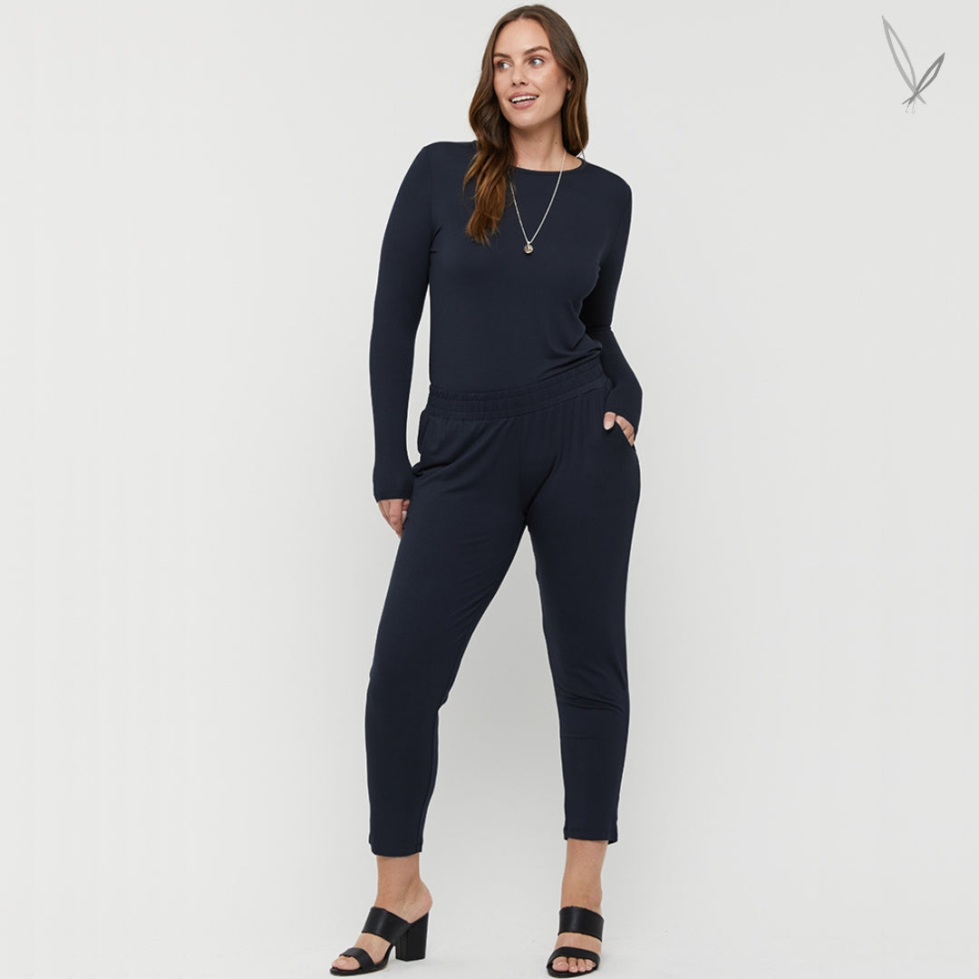 Bamboo Peggy Trouser