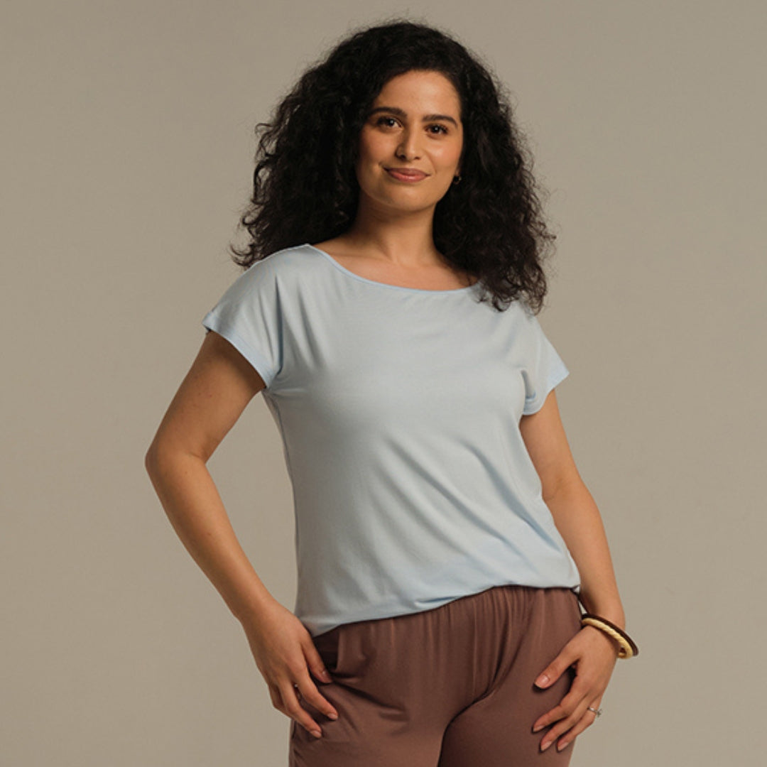 Pia Bamboo Tee