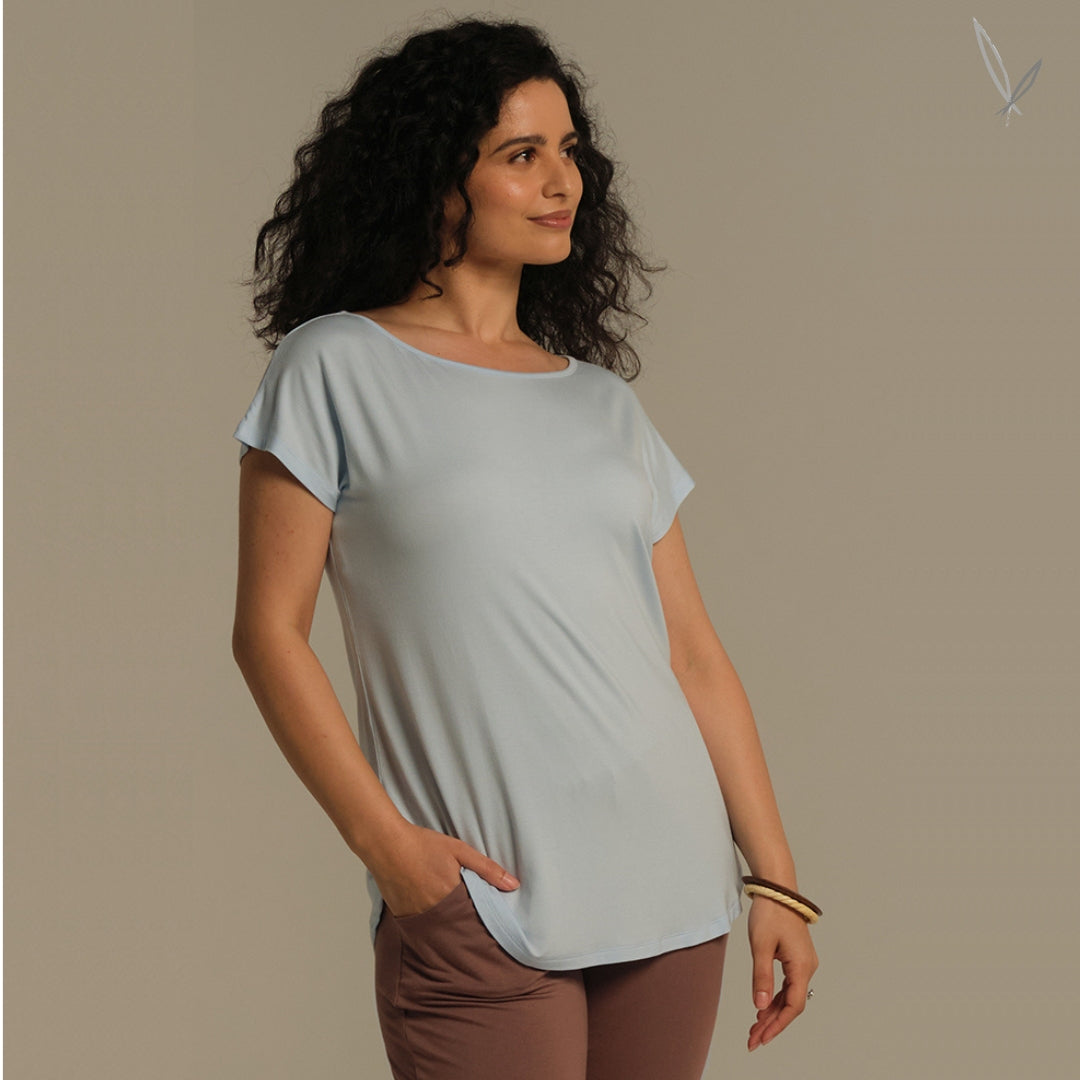 Pia Bamboo Tee