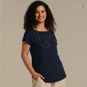 Pia Bamboo Tee