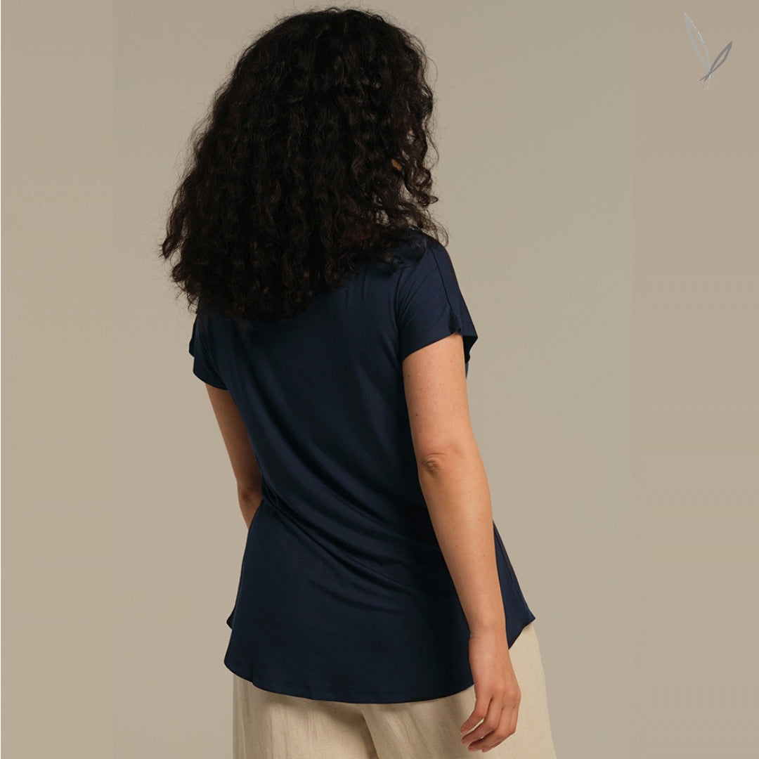 Pia Bamboo Tee