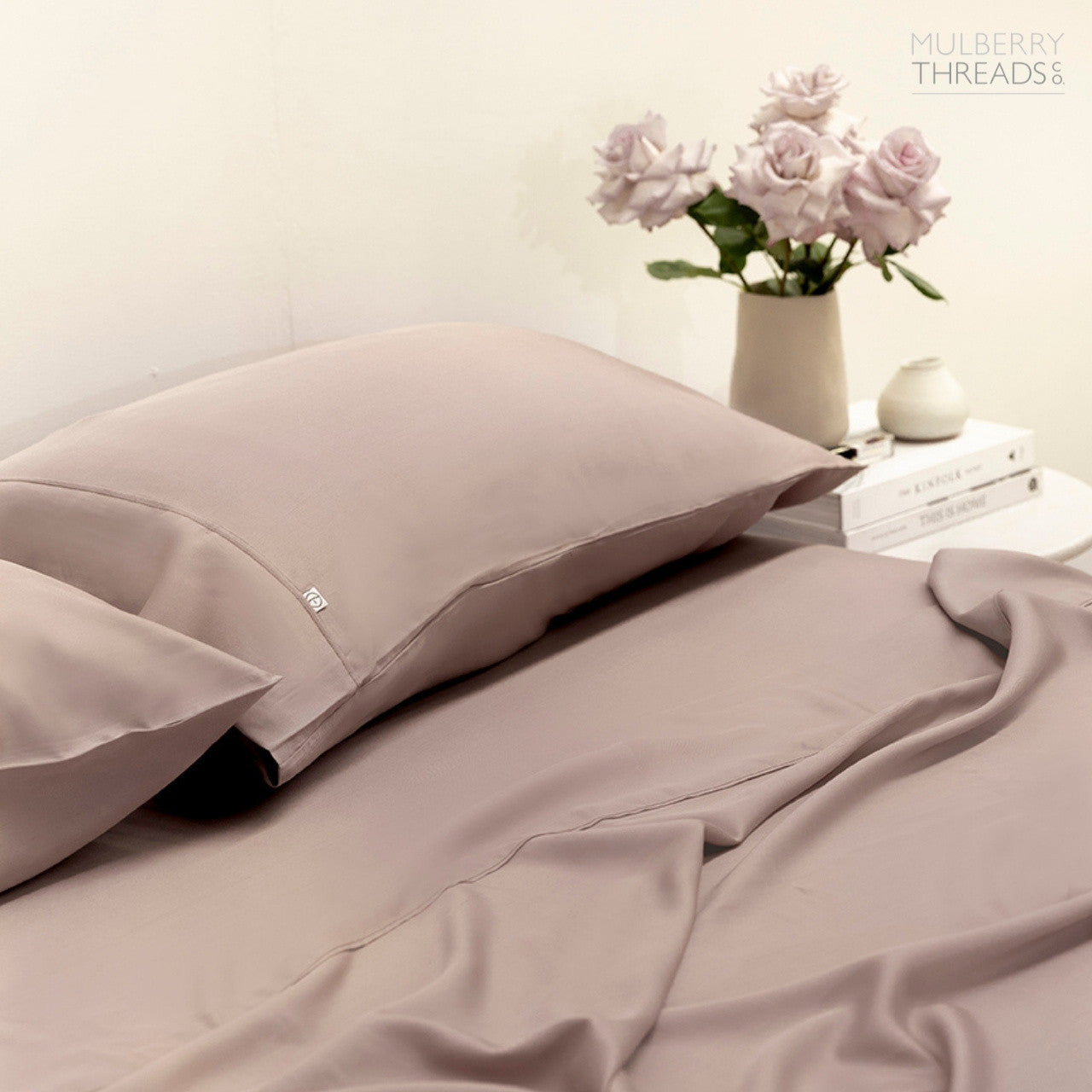 Bamboo Pillowcase - Dusk