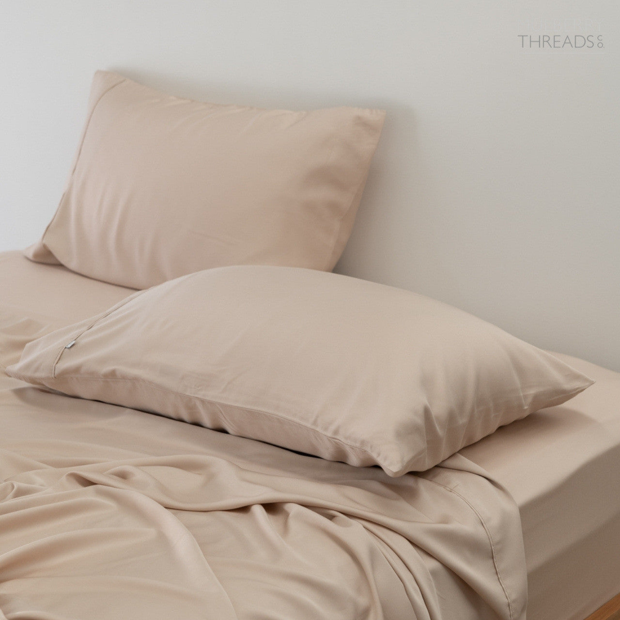 Bamboo Pillowcase - Shell