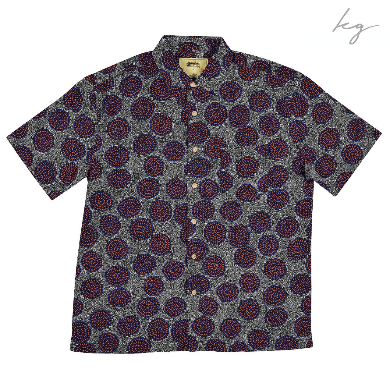 Bamboo Dreaming Collection Shirt