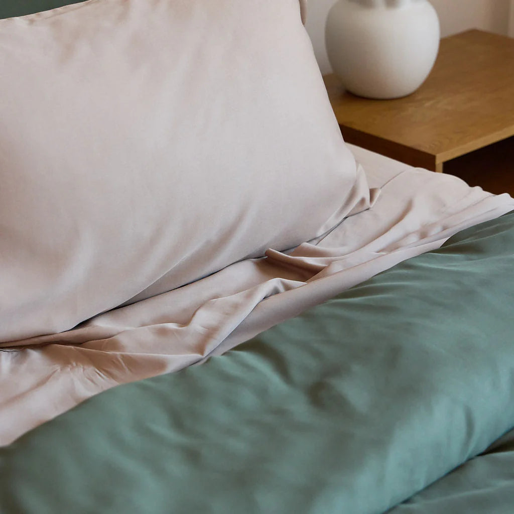 MTCo. Bamboo Quilt Cover - Thyme