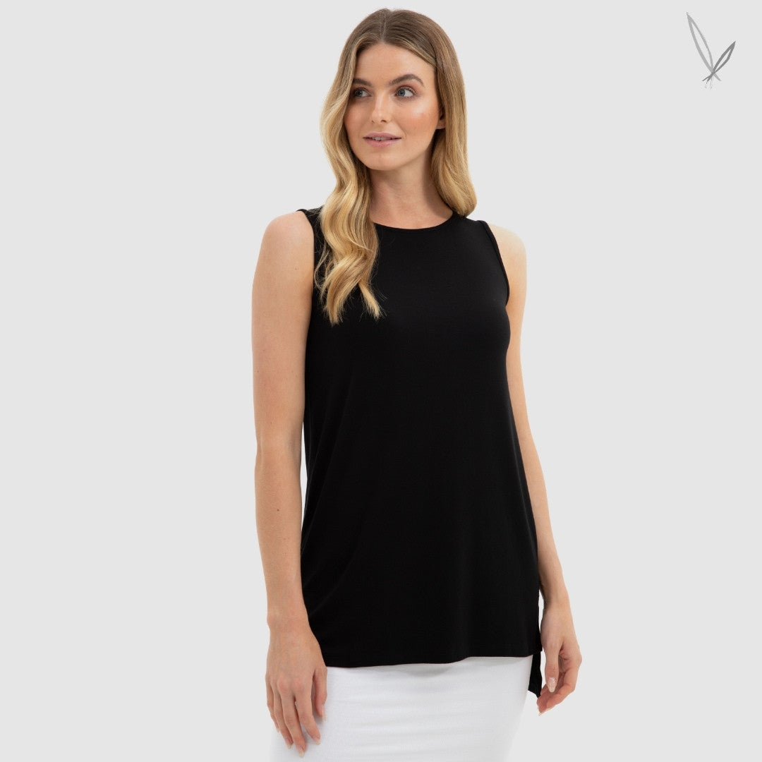 Rachelle Top - Black