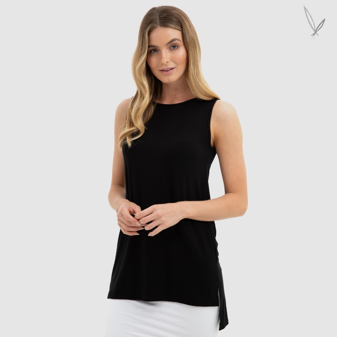 Rachelle Top - Black