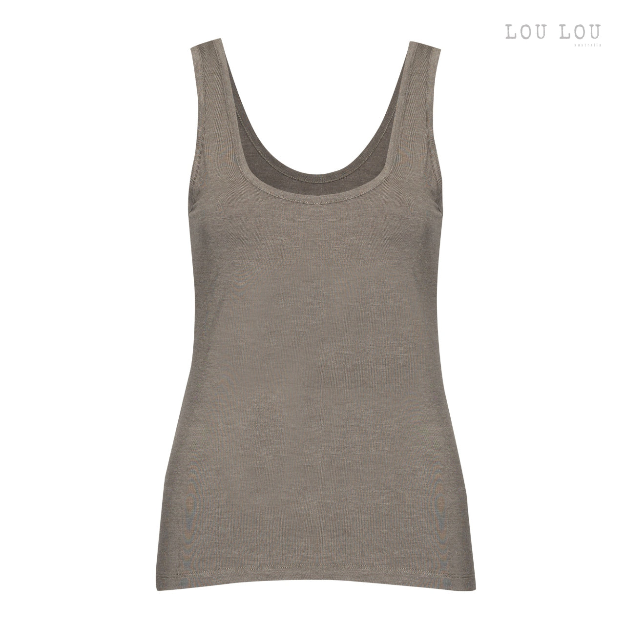 Bamboo Cindy Singlet | LIMITED