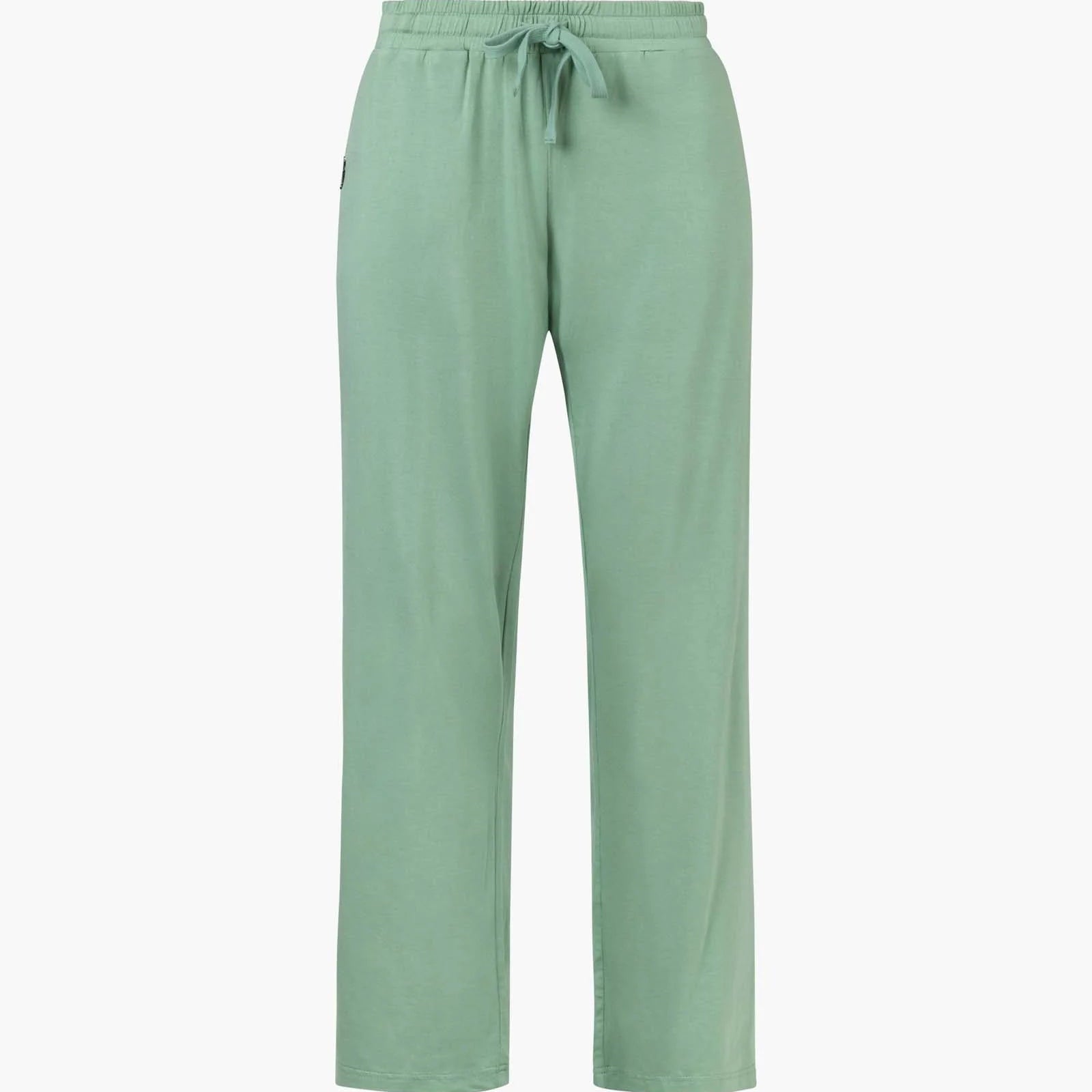 Bamboozld Women's Bamboo Jersey Sleep Pants - Sage