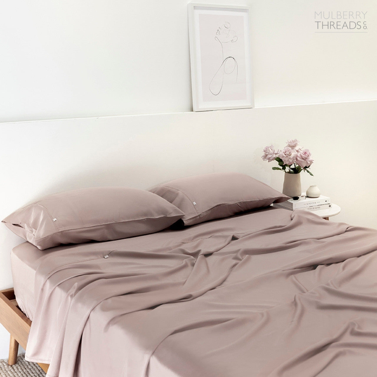 Bamboo Sheet Set - Dusk