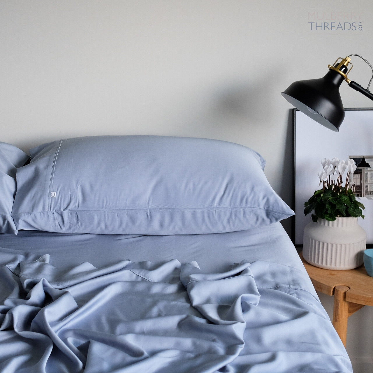 Bamboo Sheet Set - Ocean