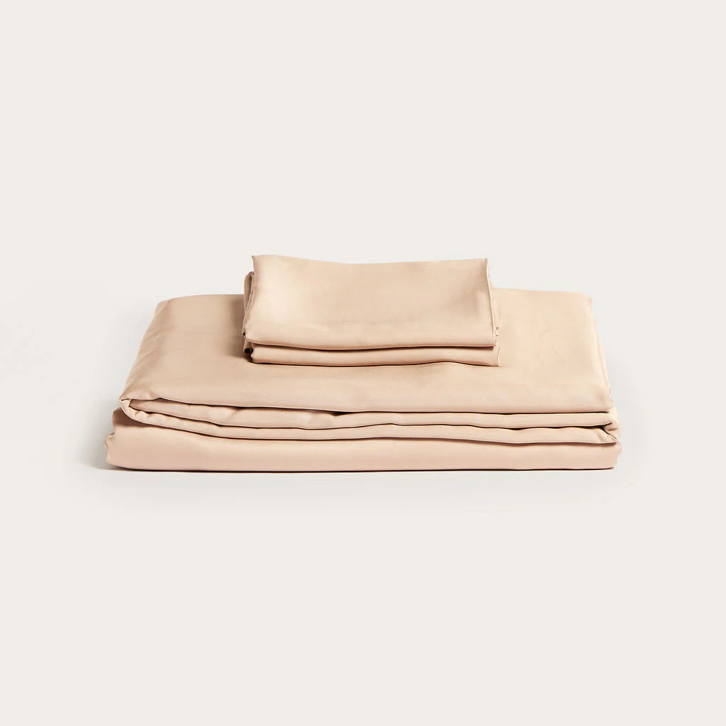 MTCo. Bamboo Sheet Set - Shell